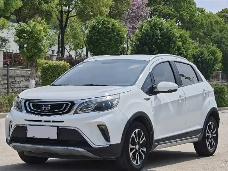 Geely Vision X3