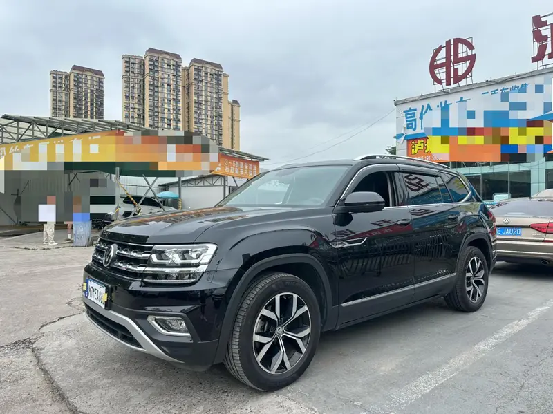 Volkswagen Teramont