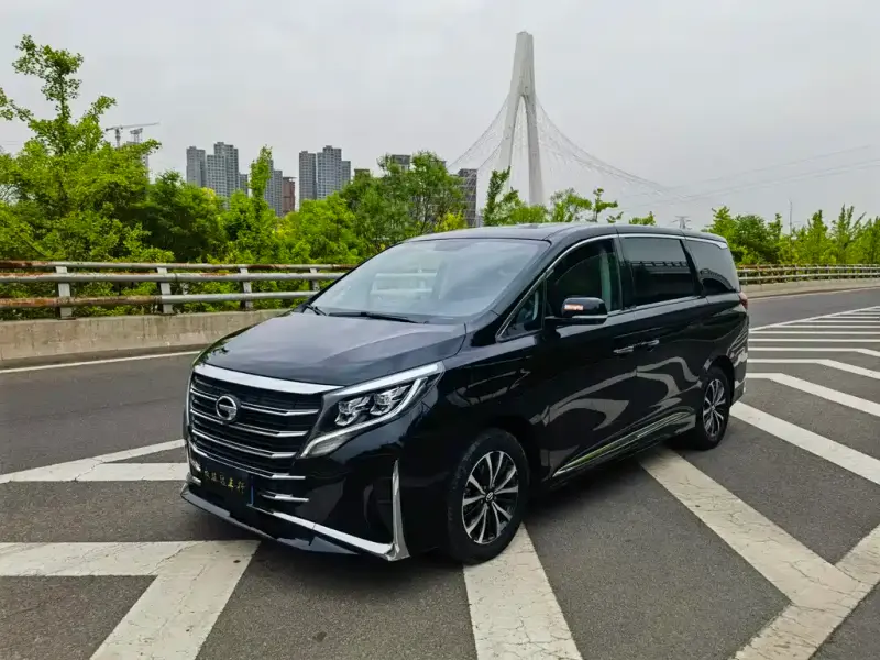 GAC Motor M8