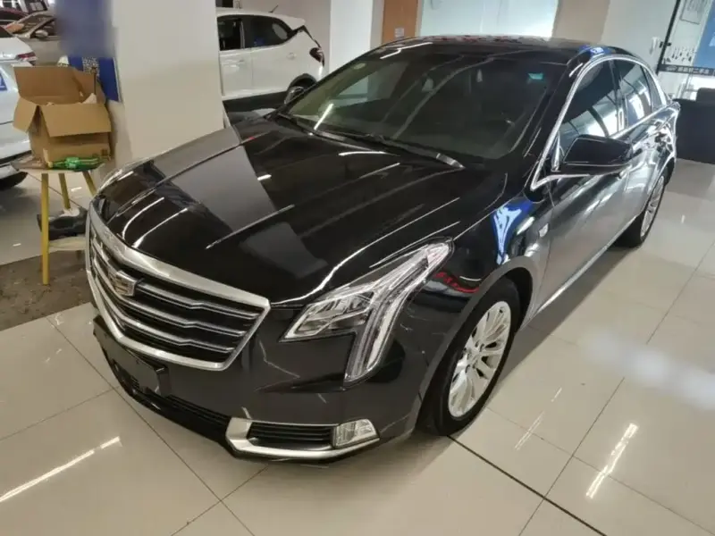 Cadillac XTS