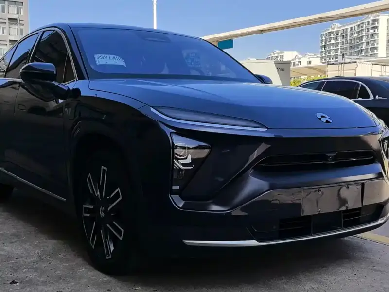 NIO EC6