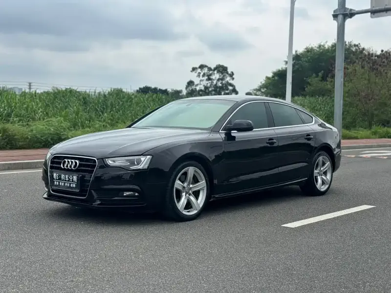 Audi A5 (Import)
