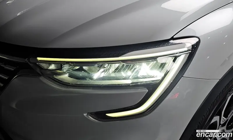 Renault-KoreaSamsung XM3