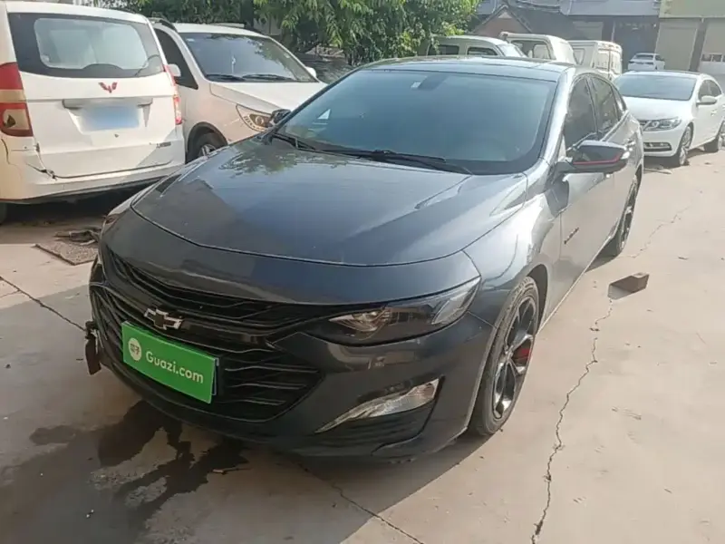 Chevrolet Malibu XL