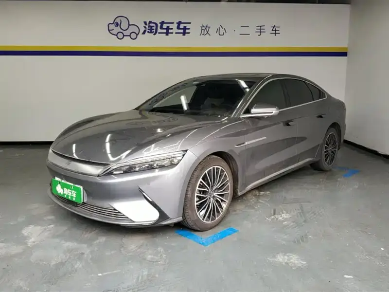 BYD Han