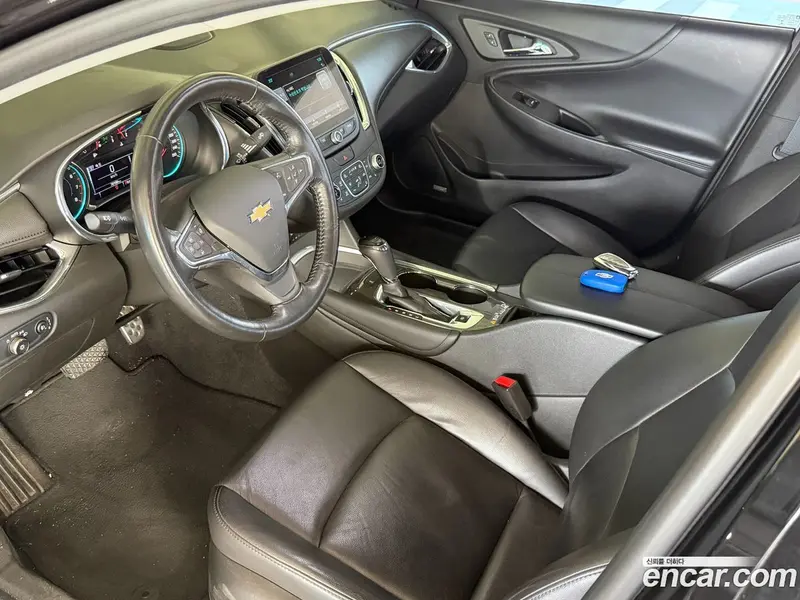 ChevroletGMDaewoo Malibu