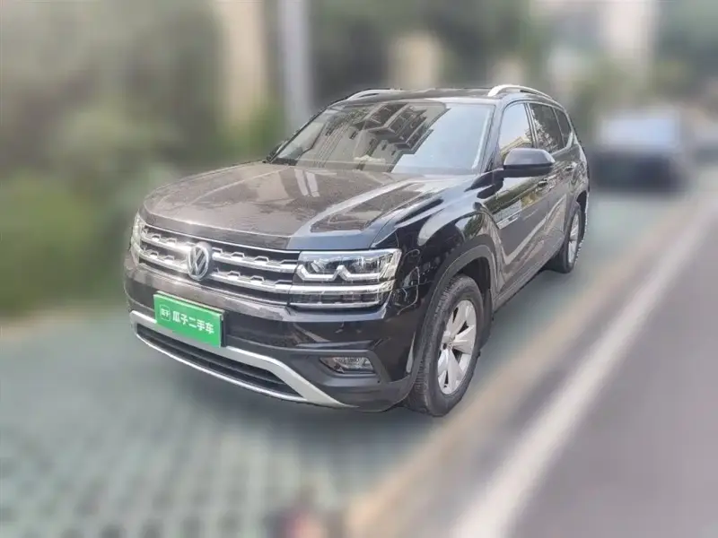 Volkswagen Teramont