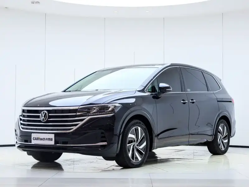 Volkswagen Viloran