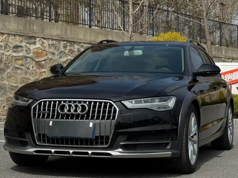 Audi A6 (Import)