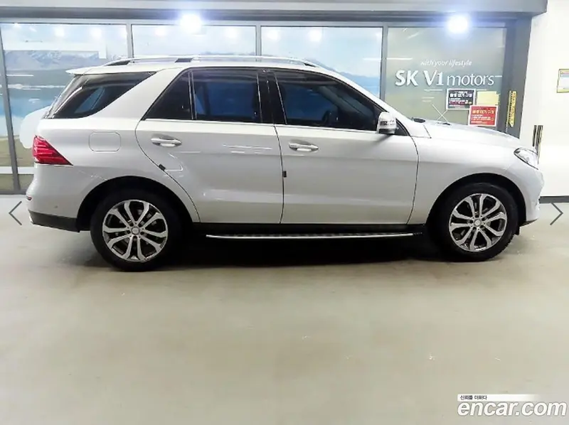 Mercedes-Benz GLE-Class