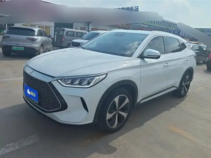 BYD Seal U (PLUS New Energy)
