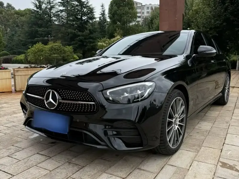 Mercedes-Benz E-Class (Import)