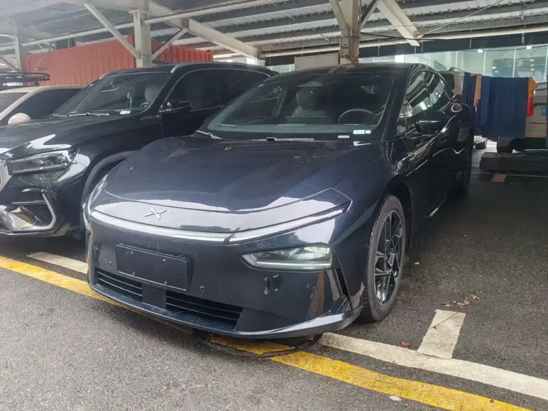 XPeng P7+
