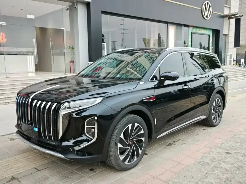 Hongqi HS7 PHEV