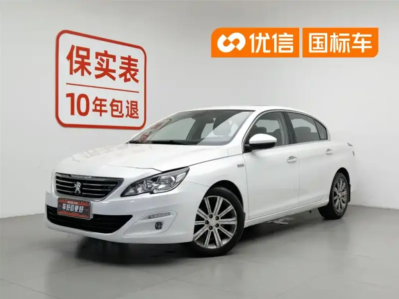 Peugeot 408