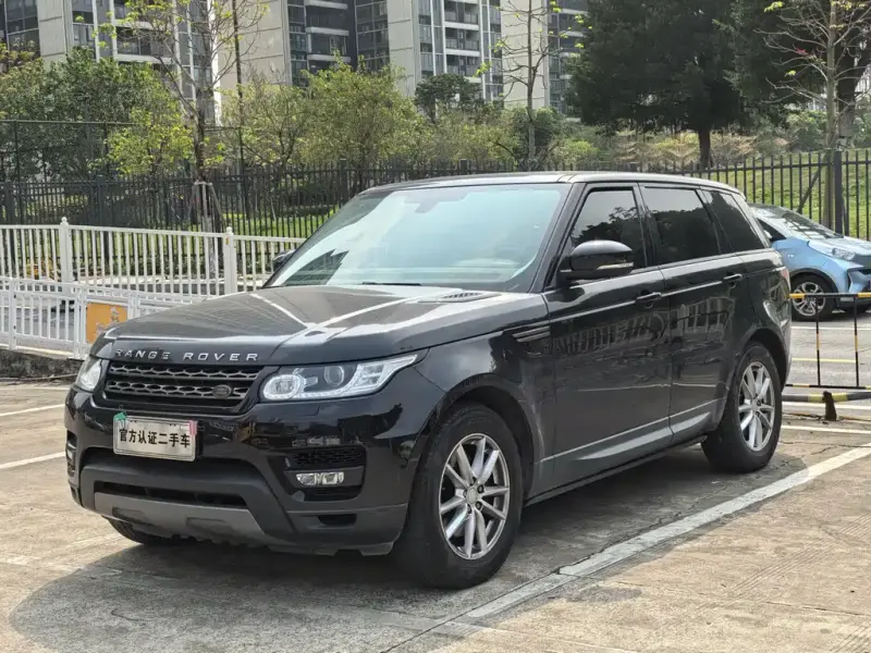 Land Rover Sport