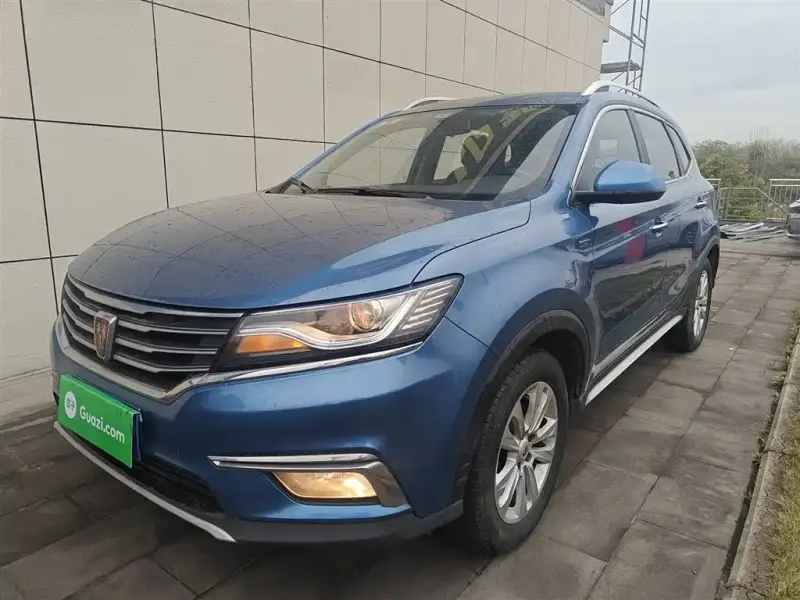 Roewe MG HS (RX5)