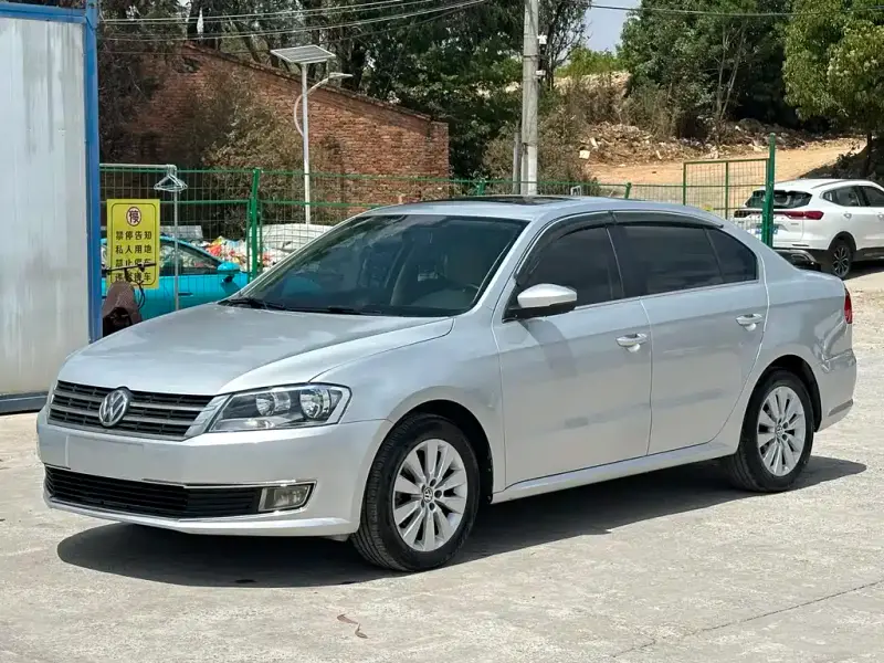 Volkswagen Lavida