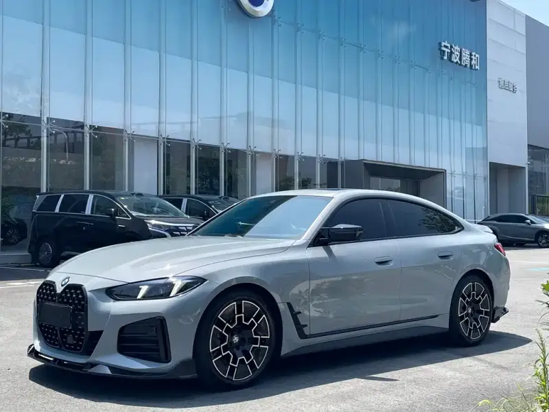 BMW 4-Series