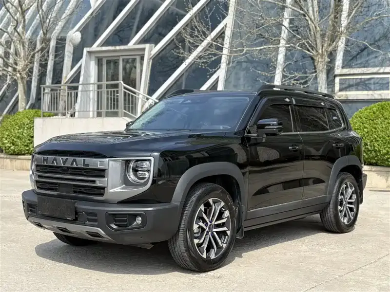 Haval Dargo (Big Dog)