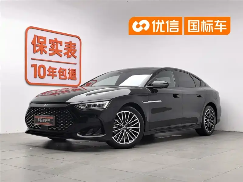 BYD Han