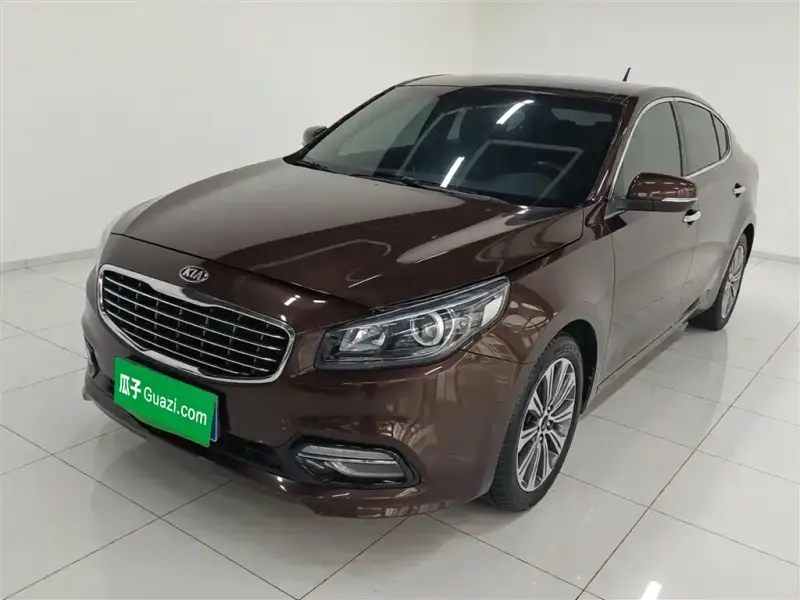 Kia K4
