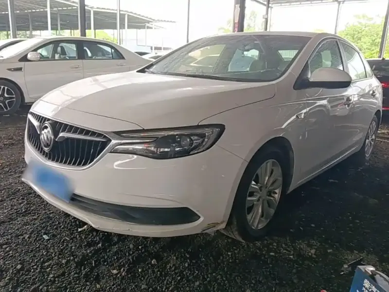 Buick Excelle