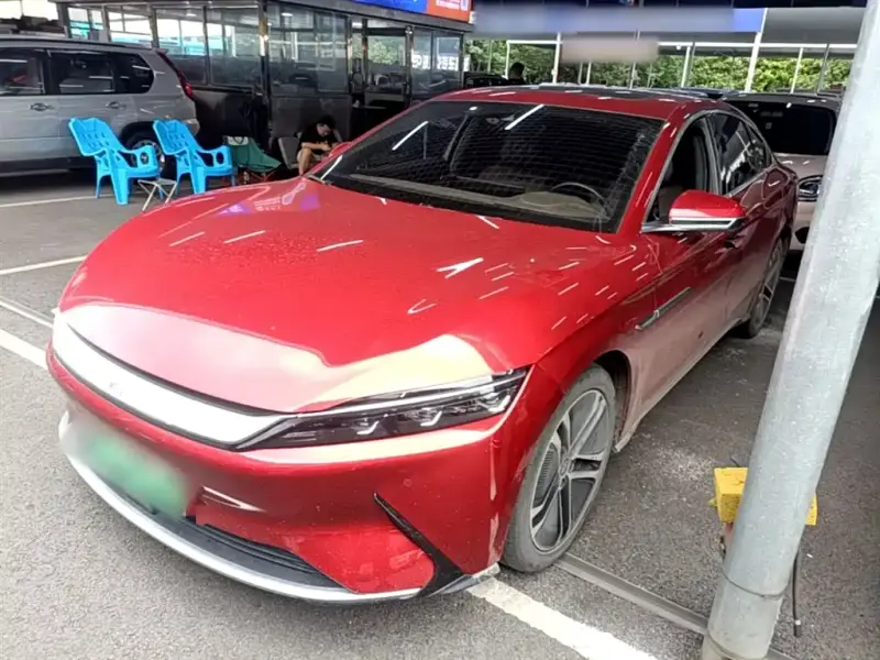 BYD Han
