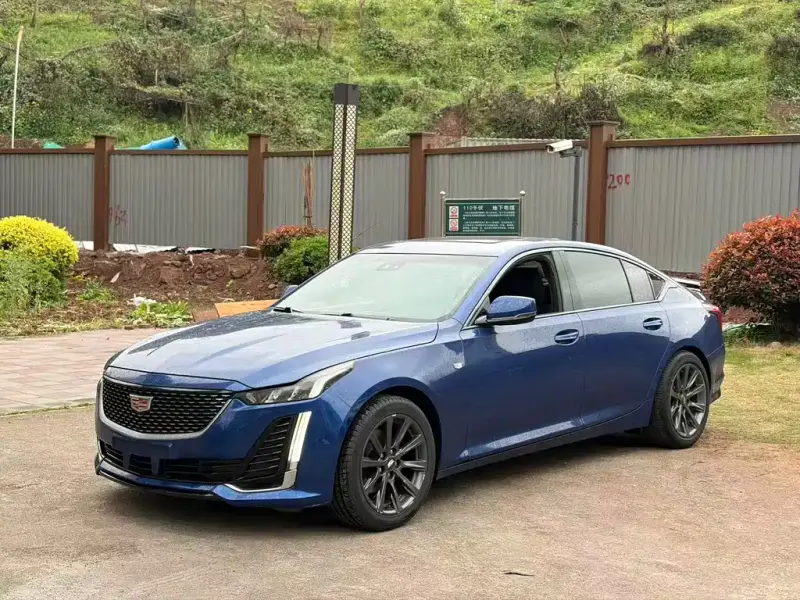 Cadillac CT5