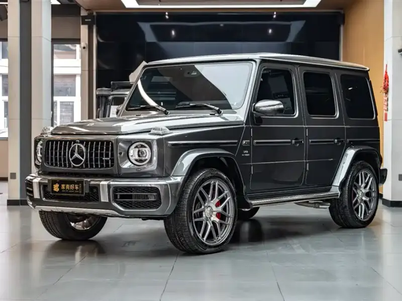 Mercedes-Benz G-Class AMG