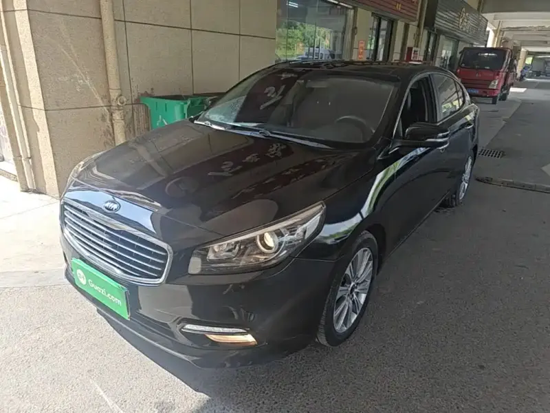 Kia K4