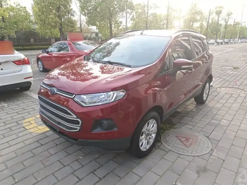 Ford Ecosport