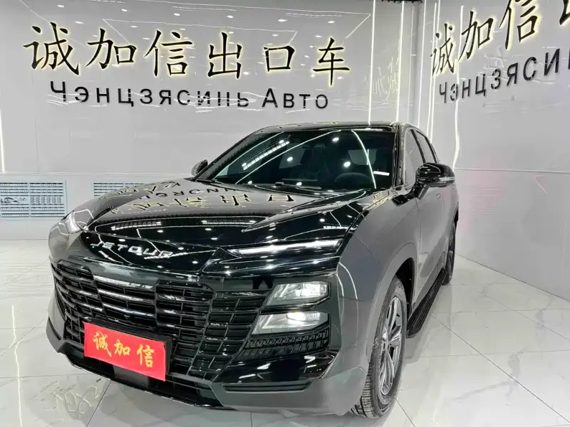 Jetour Dashing (Dasheng)