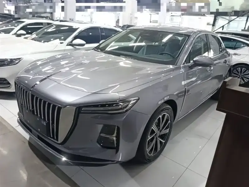 Hongqi H5 PHEV