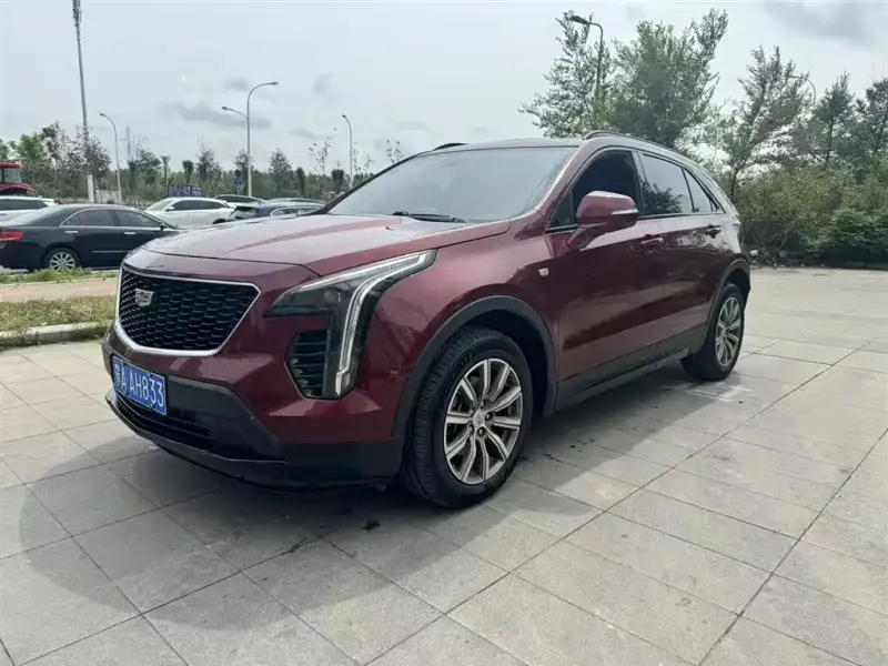 Cadillac XT4