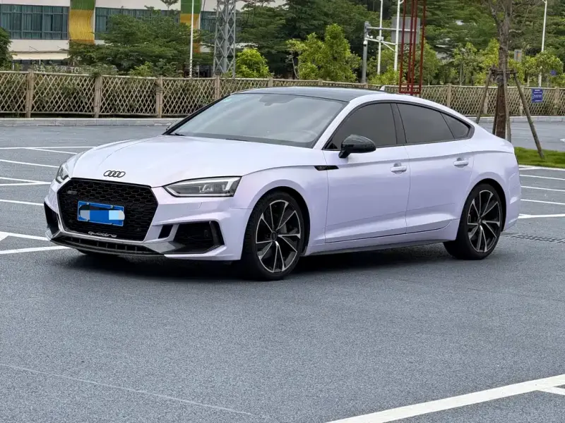Audi A5 (Import)