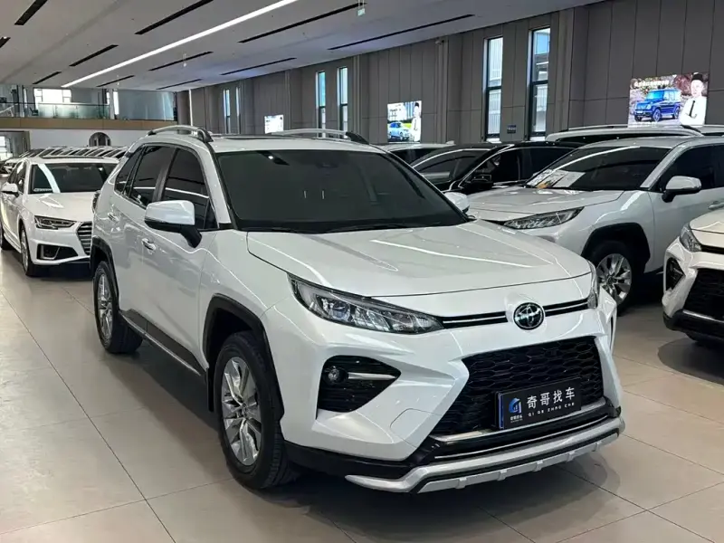 Toyota Wildlander