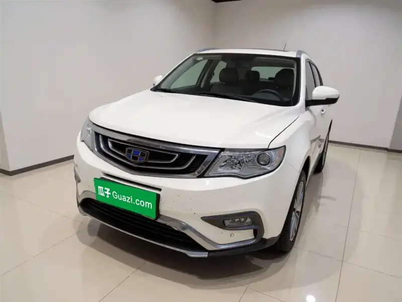 Geely Atlas (Boyue)