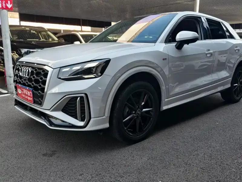Audi Q2L