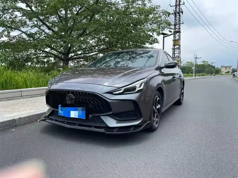 MG MG5