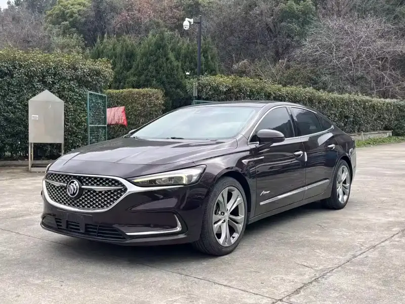 Buick LaCrosse