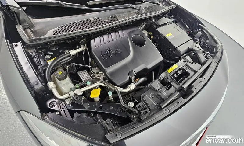 Renault-KoreaSamsung Fluence (SM3)