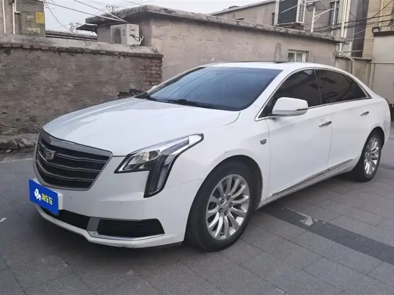 Cadillac XTS