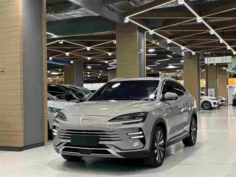 BYD Seal U (PLUS New Energy)