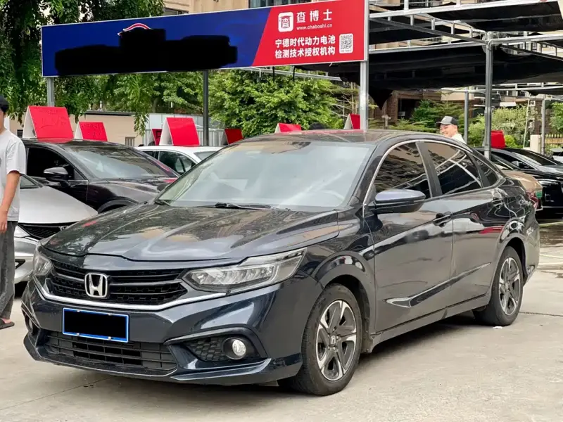 Honda Envix