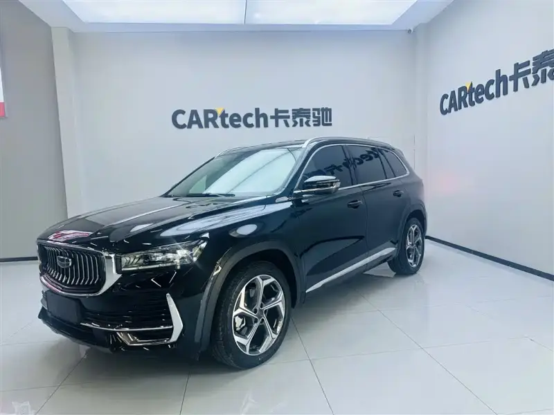Geely Monjaro (Xingyue L)