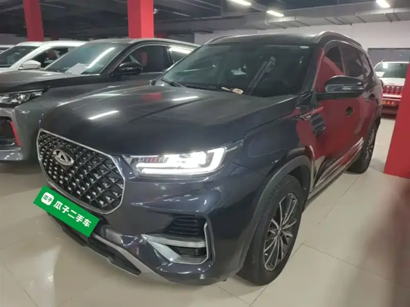 Chery Tiggo 8 Pro Max (Tiggo 8 PLUS)