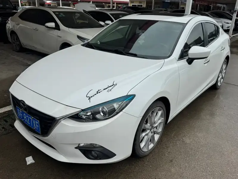 Mazda 3 Axela