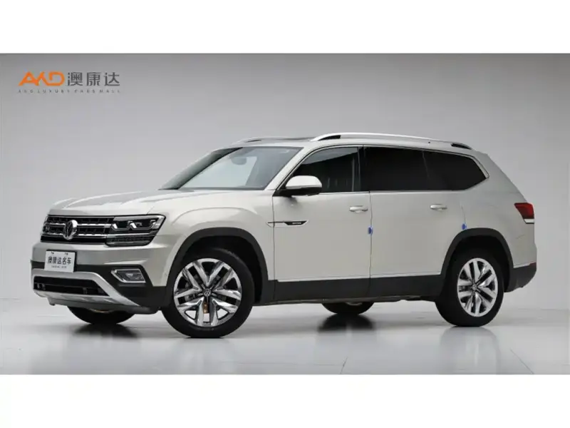 Volkswagen Teramont