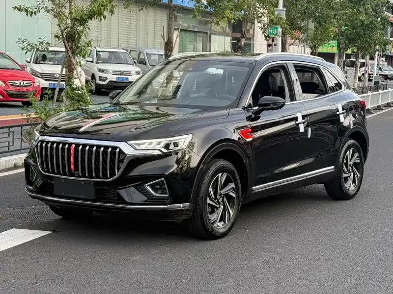 Hongqi HS5